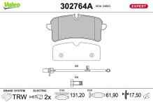 VALEO 302764A